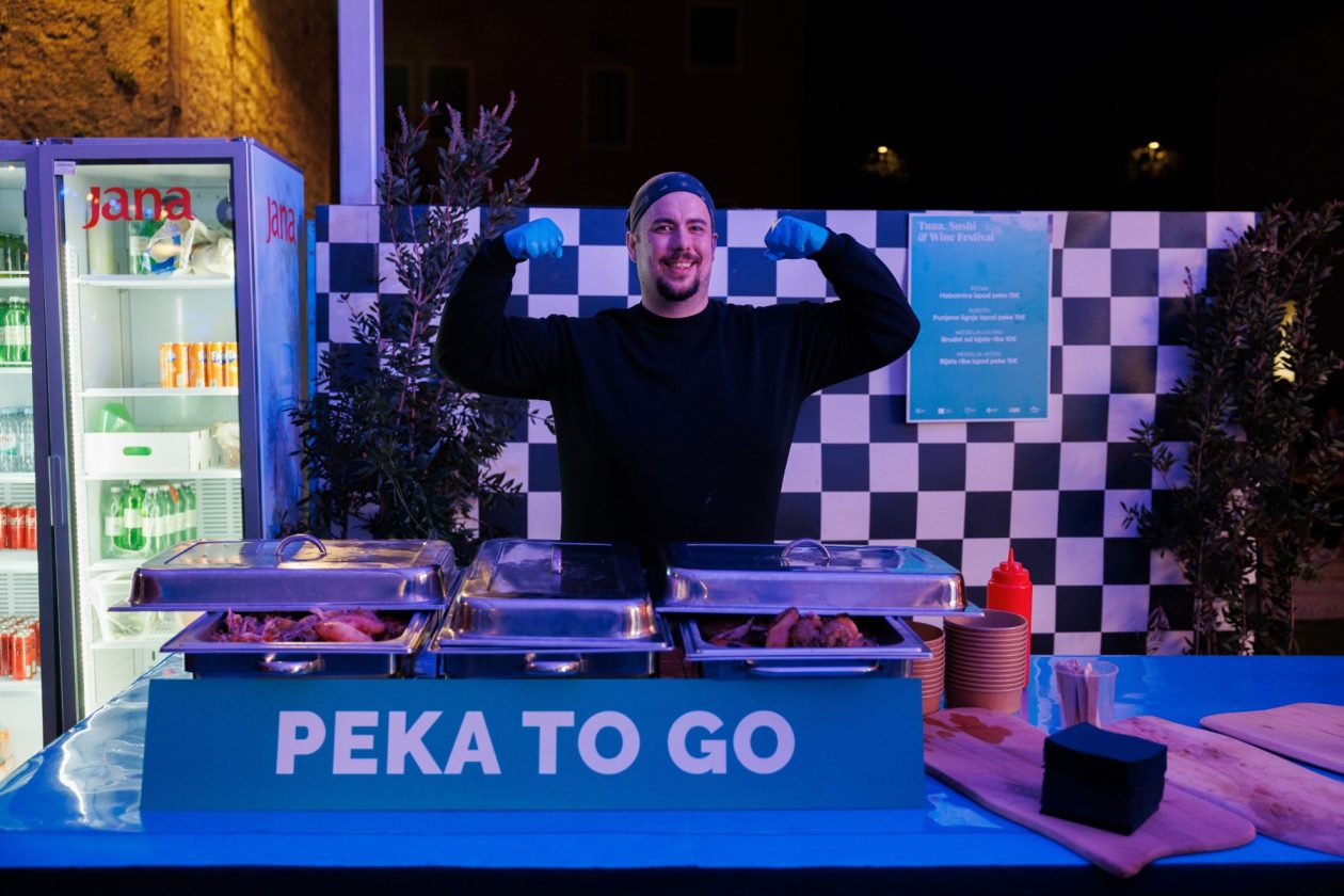 Subota na Tuna, Sushi & Wine Festivalu – radionice, degustacije i spektakularni Cubismo Subota na Tuna, Sushi & Wine Festivalu – radionice, degustacije i spektakularni Cubismo