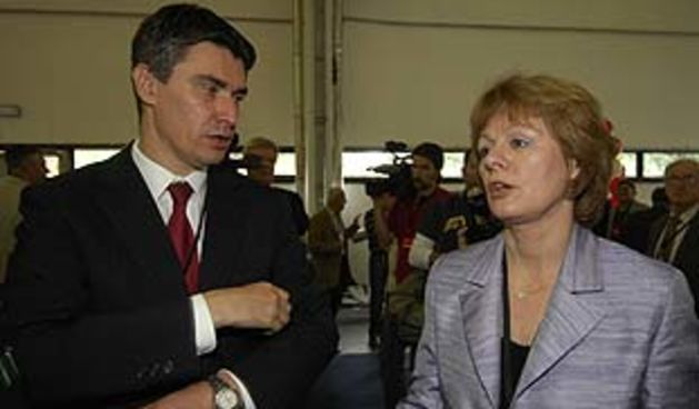 Milanović i Antunović