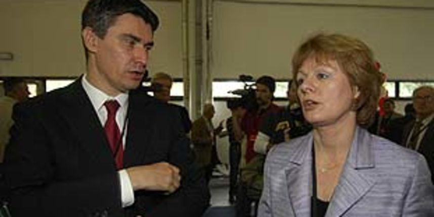 Milanović i Antunović Milanović i Antunović