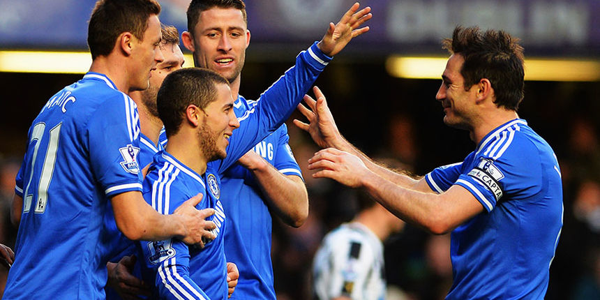 Eden Hazard, foto: premierleague.com