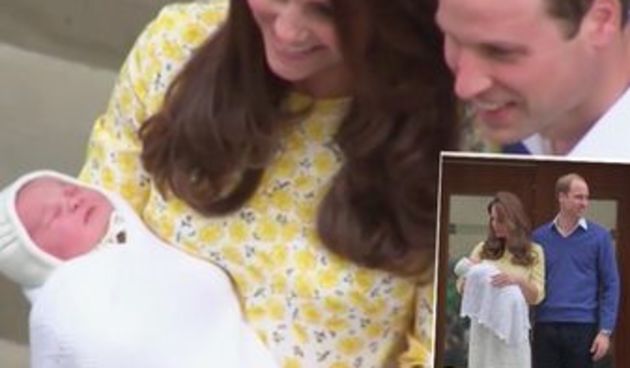 Kate i William, foto: www.mirror.co.uk