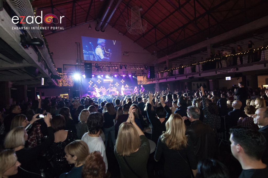 Darko Rundek @ Arsenal 22. prosinca 2017. Darko Rundek @ Arsenal 22. prosinca 2017.