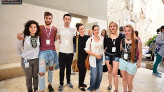 Izložba Mojmira Mihatova i svečano otvorenje 26. SLUK-a Izložba Mojmira Mihatova i svečano otvorenje 26. SLUK-a