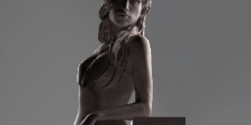 Statua Amy Winehouse, foto: camdennewjournal.com Statua Amy Winehouse, foto: camdennewjournal.com