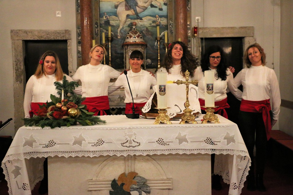 Tradicionalni klapski koncert na Viru