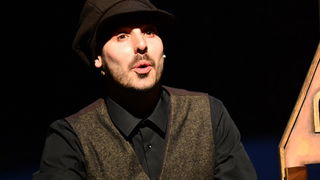 Izložba Mojmira Mihatova i svečano otvorenje 26. SLUK-a Izložba Mojmira Mihatova i svečano otvorenje 26. SLUK-a