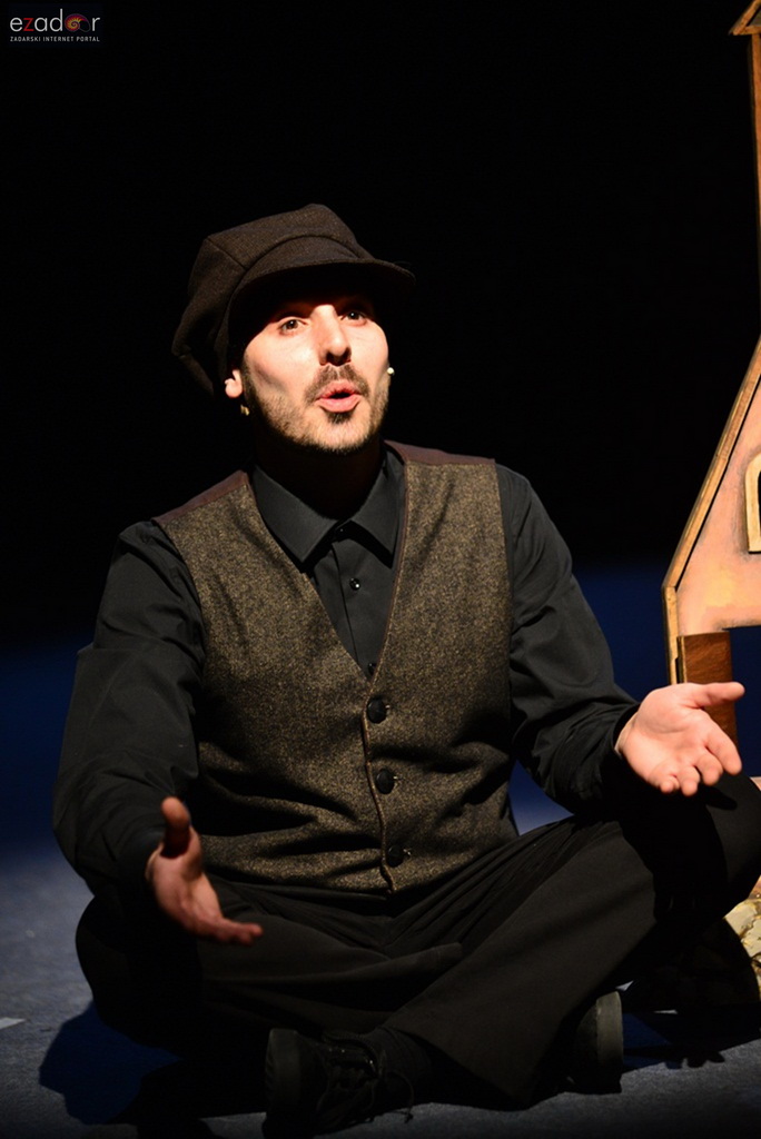 Izložba Mojmira Mihatova i svečano otvorenje 26. SLUK-a Izložba Mojmira Mihatova i svečano otvorenje 26. SLUK-a