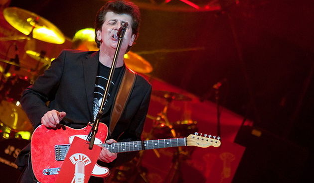 Karlovačko live 2011: Jelena Rozga i Bajaga na Višnjiku, Foto: Kristijan Orlić