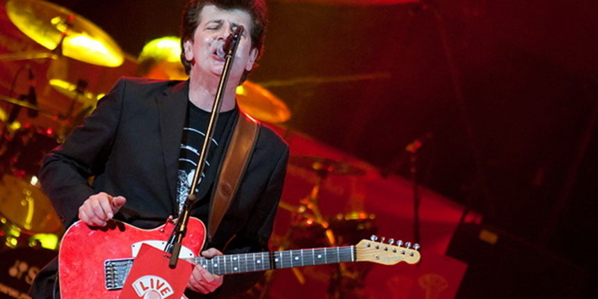 Karlovačko live 2011: Jelena Rozga i Bajaga na Višnjiku, Foto: Kristijan Orlić Karlovačko live 2011: Jelena Rozga i Bajaga na Višnjiku, Foto: Kristijan Orlić