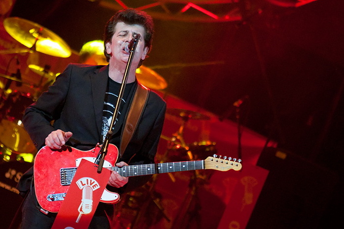 Karlovačko live 2011: Jelena Rozga i Bajaga na Višnjiku, Foto: Kristijan Orlić