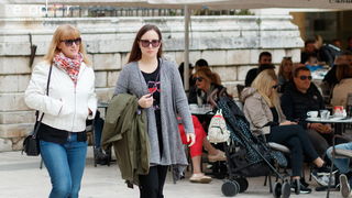 Đir po gradu, subotnja špica 13. travnja 2019. Đir po gradu, subotnja špica 13. travnja 2019.