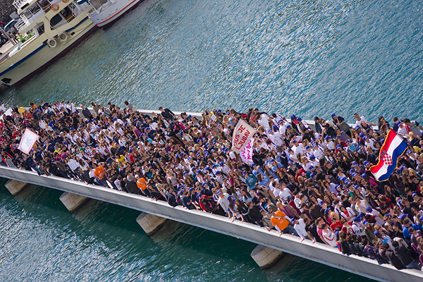 SHKM 2010. u Zadru (Foto:Saša Čuka)