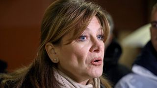 Vidović Krišto na Narodnom trgu prikuplja potpise za predsjedničku kandidaturu