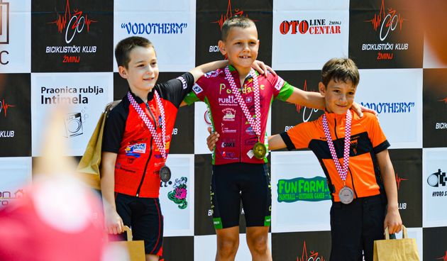 BK Posedarje u Žminju