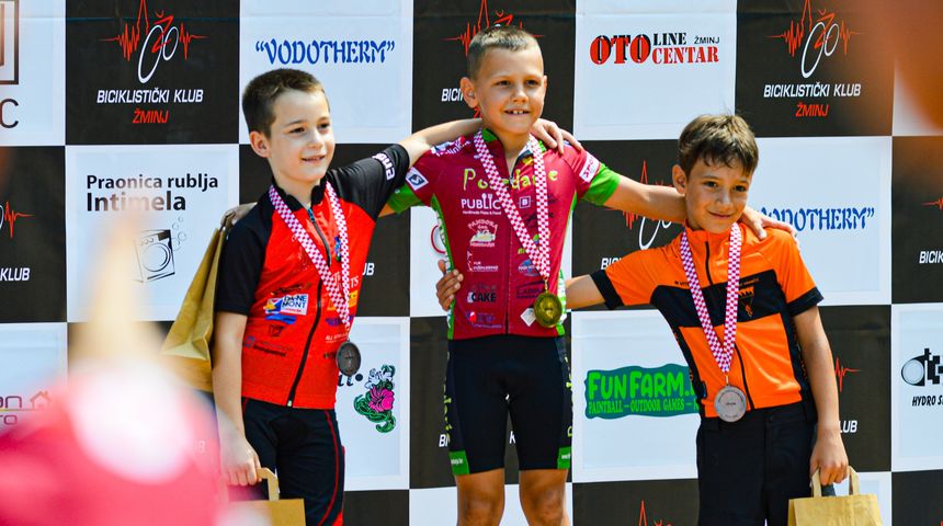 BK Posedarje u Žminju BK Posedarje u Žminju