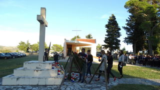 Vukšić: Položeni vijenci za žrtve Domovinskog rata