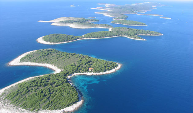 Pakleni otoci, foto: www.nautica-hvar.hr