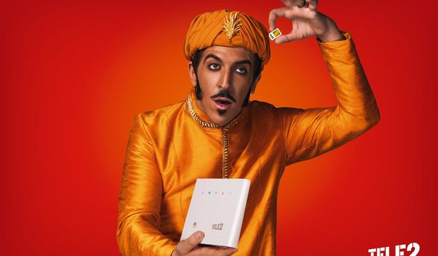 Tele2 predstavlja internet velike brzine za kućanstva – Pokućni internet