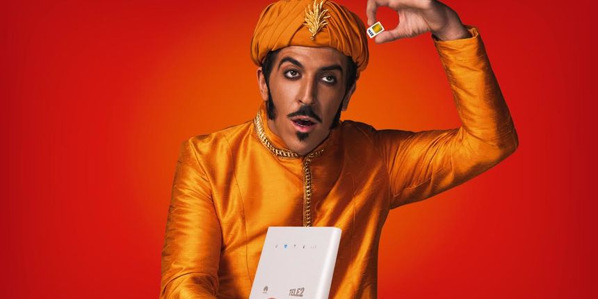 Tele2 predstavlja internet velike brzine za kućanstva – Pokućni internet