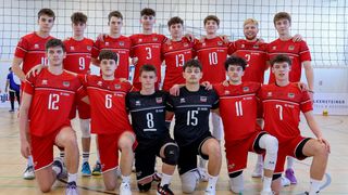 MEVZA Juniorsko prvenstvo, utakmica za 3. mjesto, muški, COP Trenčin – Ramat Aviv MEVZA Juniorsko prvenstvo, utakmica za 3. mjesto, muški, COP Trenčin – Ramat Aviv