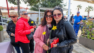 Općina Vir i građani otoka donirali 12.800 kuna udruzi Europa Donna Hrvatska i zadarskoj Ligi protiv raka