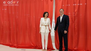 Svečano otvoren novi dio trgovinskog centra Supernova Zadar. Iva Surić i Branko Dukić