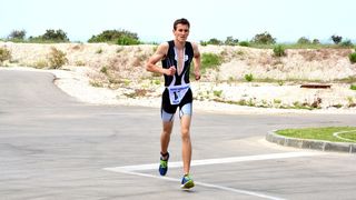 Punta skala triatlon 2015., foto: Iva Perinčić Punta skala triatlon 2015., foto: Iva Perinčić