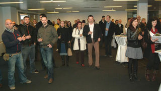 Rođendan Radio Centra i tvrtke Media ZD