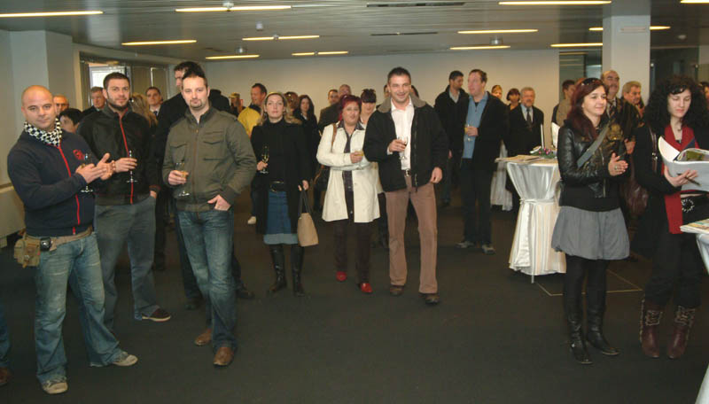 Rođendan Radio Centra i tvrtke Media ZD