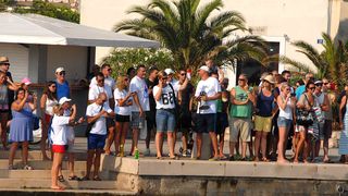 Održan 43. Plivački maraton Preko-Zadar Održan 43. Plivački maraton Preko-Zadar