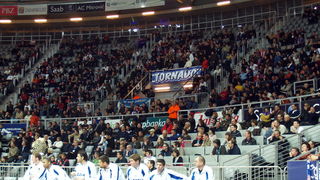 Klupa KK Zadar i Tornado