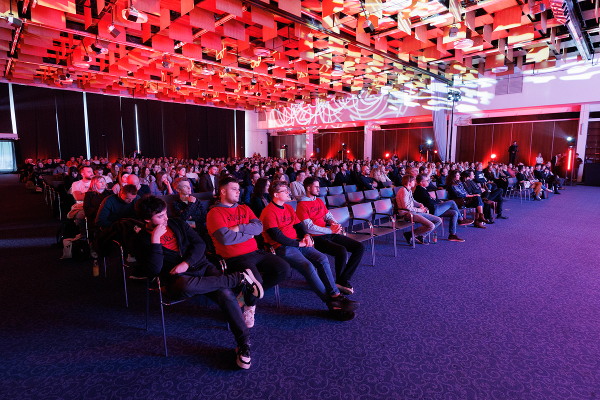 TEDxZagreb 2024. @ Zagrebački velesajam