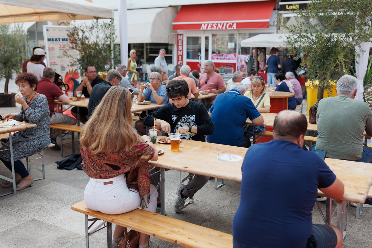 Drugi dan Meat Me 3.0 festivala Drugi dan Meat Me 3.0 festivala