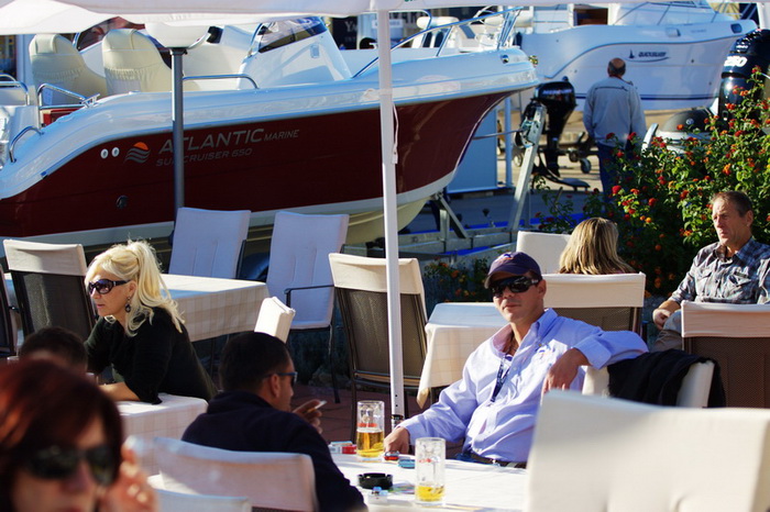 12. Biograd Boat Show 21. listopada 2010, Foto: Franjo Juri