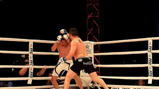 U dvorani Krešimi r Ćosić održan je borilački spektakl FFC13, foto: Roberto Lerga