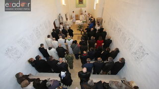 U Donjem Karinu obilježeno sjećanje na rušenje Franjevačkog samostana tijekom VRO Maslenica