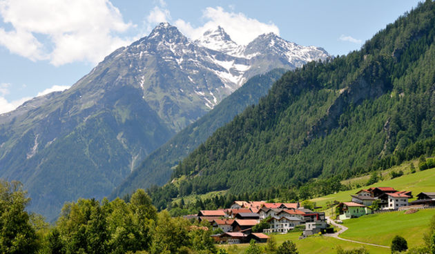 Đir do Munchena kroz Alpe