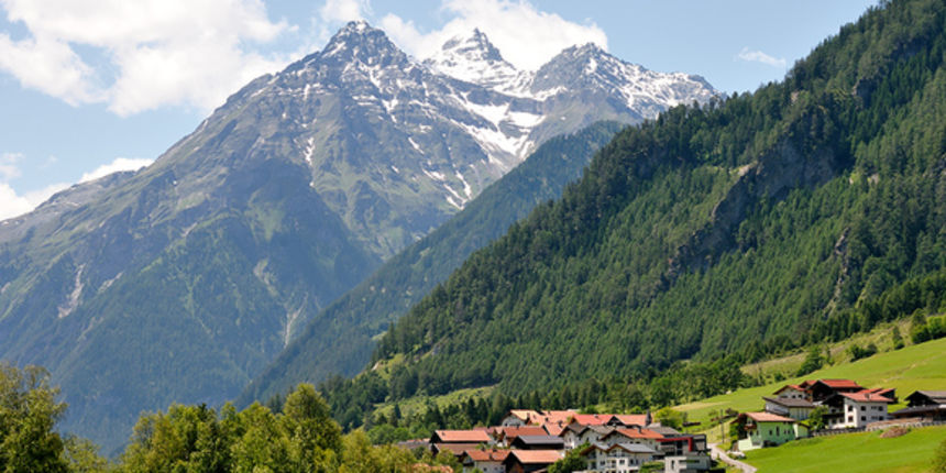 Đir do Munchena kroz Alpe Đir do Munchena kroz Alpe