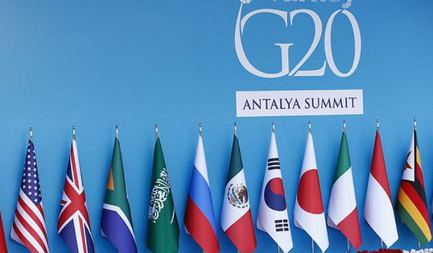G20 summit u turskoj Antalyi, Foto: twitter