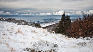 Đir do vrha Zečjak na sjevernom Velebitu, Foto: Leo Banić