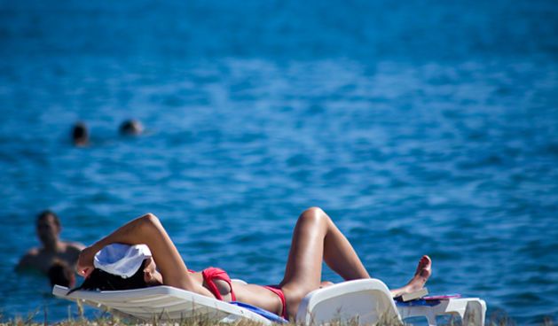 Ljetni đir po gradu 16. lipnja 2012.