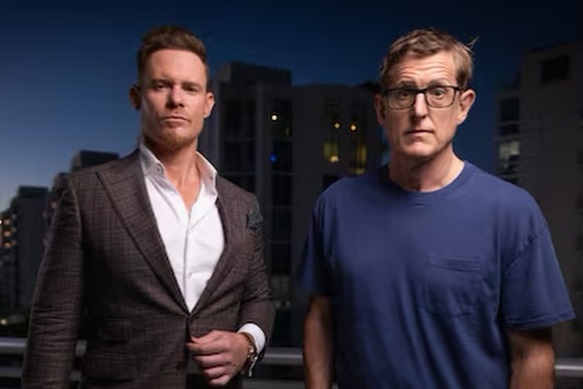 Louis Theroux: Inside the Manosphere