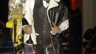 Jean Paul Gaultier Haute Couture, jesen/zima 2012, foto-accoridngtojerri.blogspot.com Jean Paul Gaultier Haute Couture, jesen/zima 2012, foto-accoridngtojerri.blogspot.com