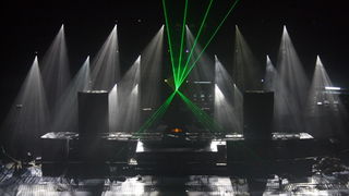 Dvorana K.Cosic: Sve je spremno za docek Nove 2010. uz Davida Moralesa