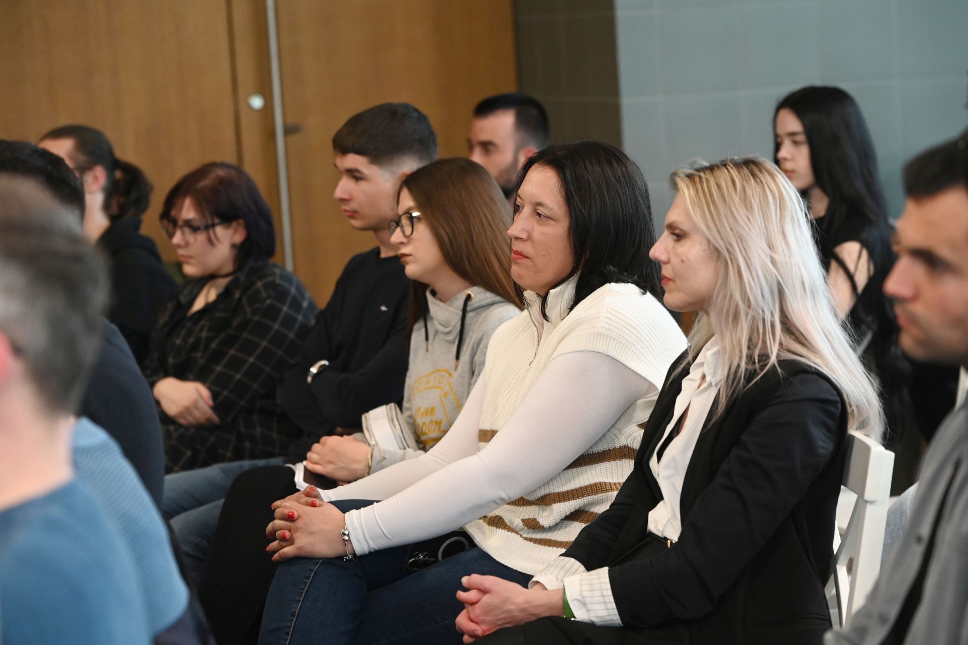 Doc.dr. sc. Marko Šarlija na Srijedom u sridu Doc.dr. sc. Marko Šarlija na Srijedom u sridu