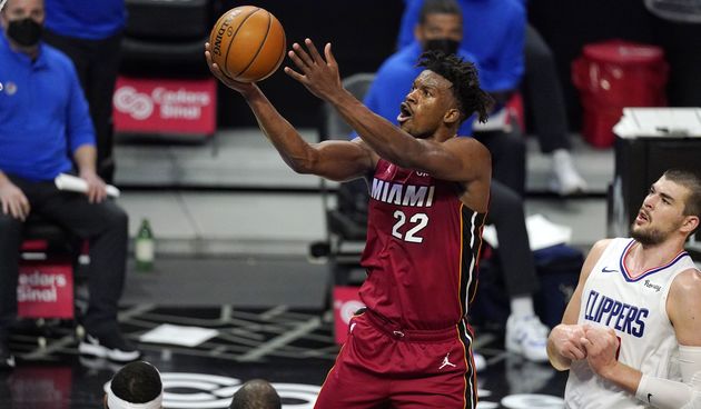 LA Clippers – Miami Heat