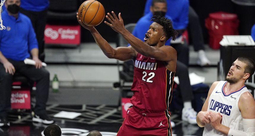 LA Clippers – Miami Heat