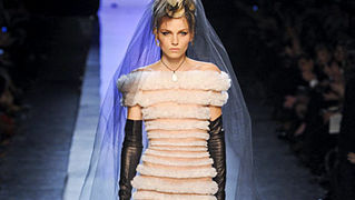 Gaultier proljeće 2011 Gaultier proljeće 2011