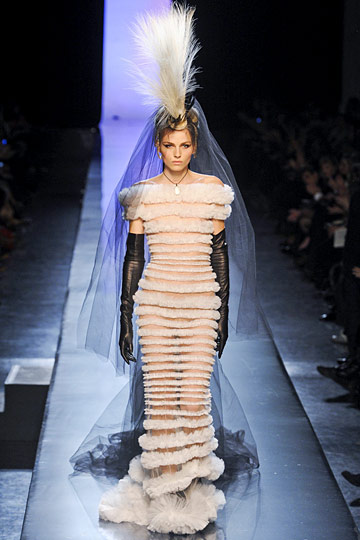 Gaultier proljeće 2011 Gaultier proljeće 2011