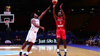 Kvalifikacije za OI, polufinale: Dominikanska Republika – Hrvatska 77-80